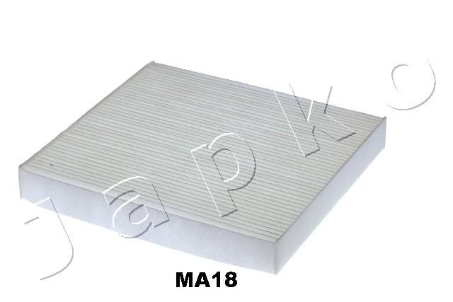 JAPKO 21MA18 Filter, cabin air