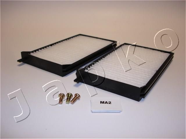 JAPKO 21MA2 Filter, cabin air