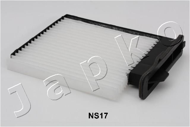 JAPKO 21NS17 Filter, cabin air