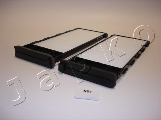 JAPKO 21NS7 Filter, cabin air