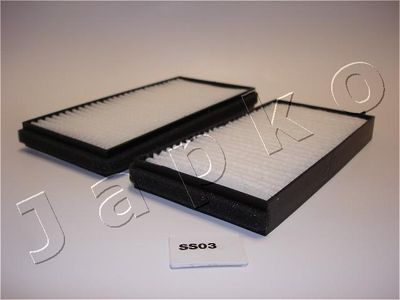 Filter, cabin air JAPKO 21S03