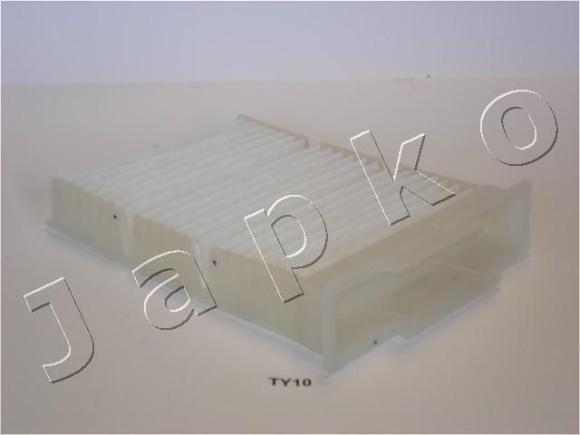 JAPKO 21TY10 Filter, cabin air
