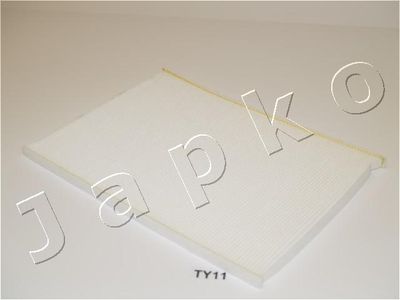 Filter, cabin air JAPKO 21TY11