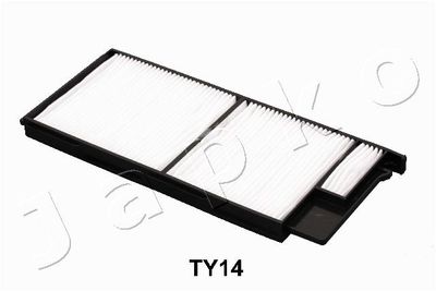 Filter, cabin air JAPKO 21TY14