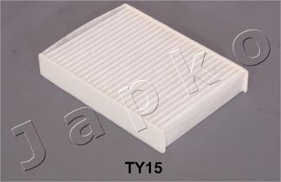 Filter, cabin air JAPKO 21TY15