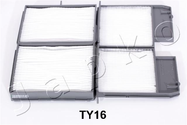 JAPKO 21TY16 Filter, cabin air