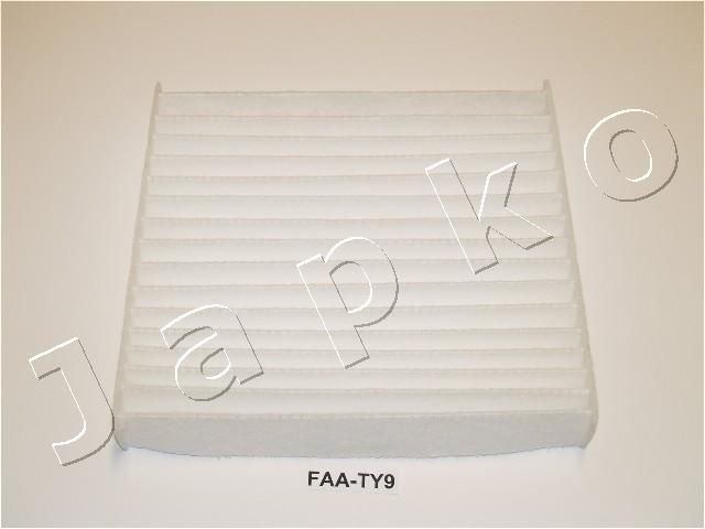 JAPKO 21TY9 Filter, cabin air