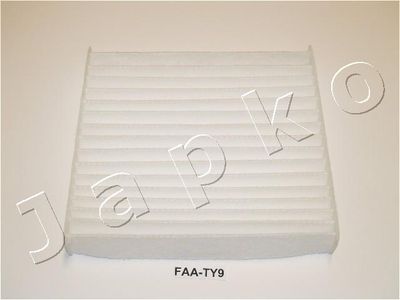 Filter, cabin air JAPKO 21TY9