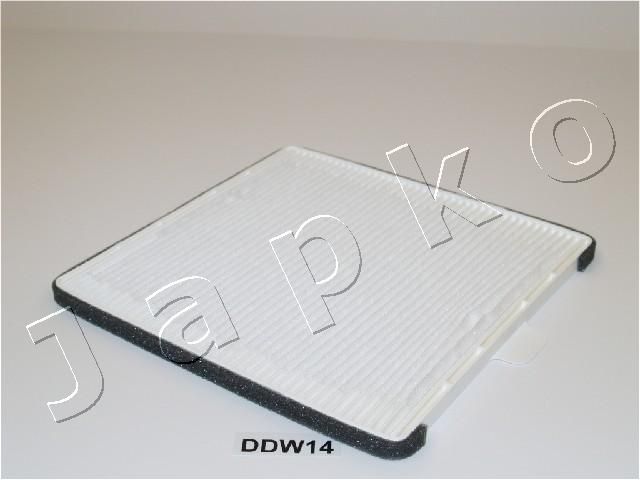 JAPKO 21W14 Filter, cabin air