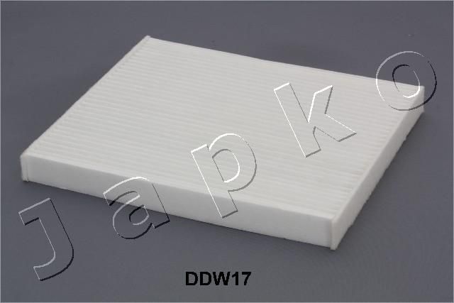 JAPKO 21W17 Filter, cabin air