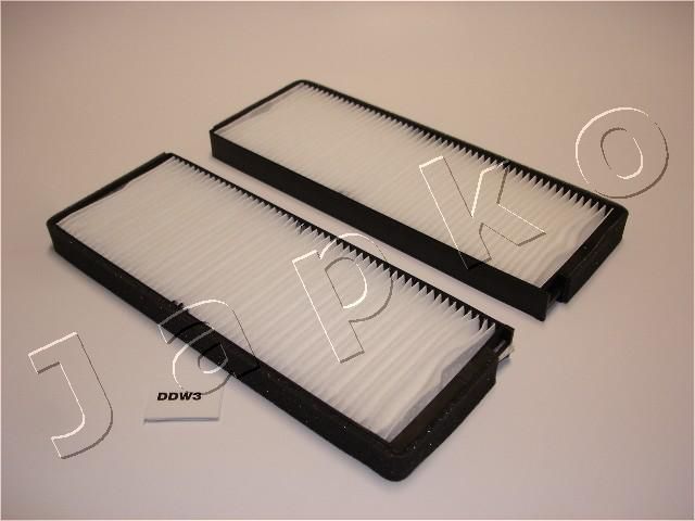 JAPKO 21W3 Filter, cabin air