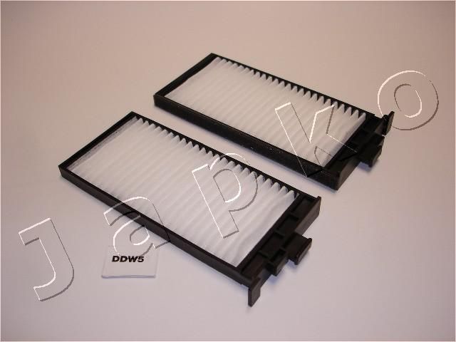 JAPKO 21W5 Filter, cabin air