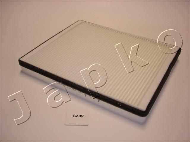 JAPKO 21Z02 Filter, cabin air