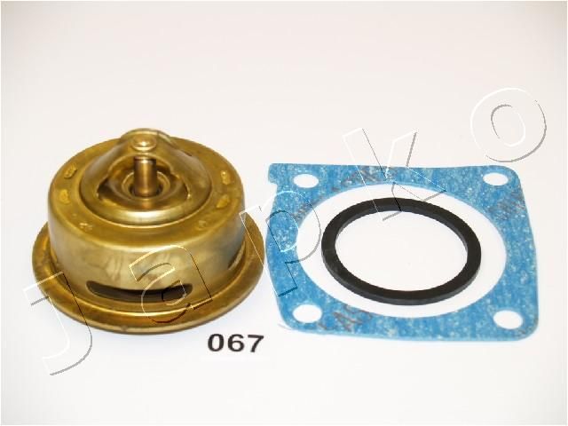 JAPKO 2267 Thermostat, coolant