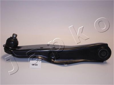 Control/Trailing Arm, wheel suspension JAPKO 26493