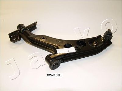 Control/Trailing Arm, wheel suspension JAPKO 26K53L