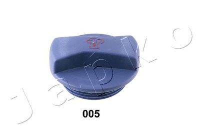 Cap, radiator JAPKO 33005
