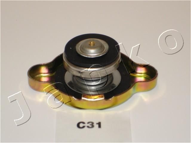 JAPKO 33C31 Cap, radiator
