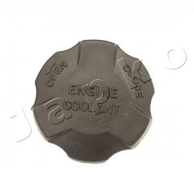 Cap, radiator JAPKO 33K01