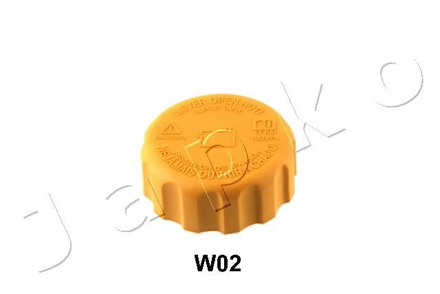 JAPKO 33W02 Cap, radiator