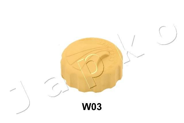 JAPKO 33W03 Cap, radiator