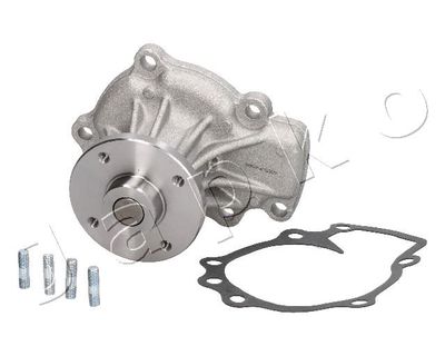 Water Pump, engine cooling JAPKO 35165