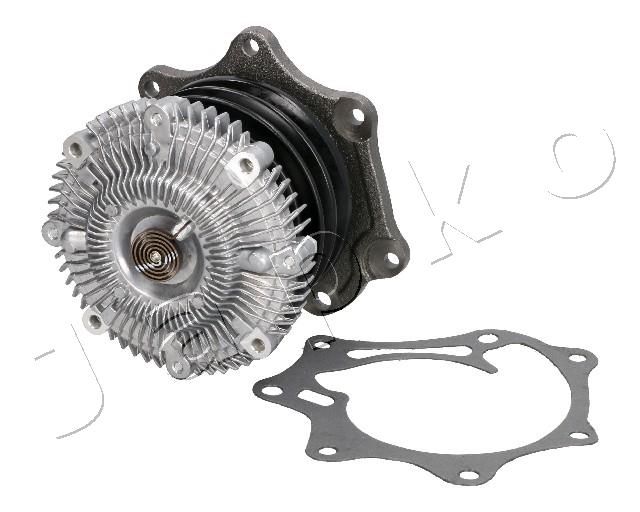 JAPKO 35174 Water Pump, engine cooling