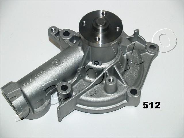 JAPKO 35512 Water Pump, engine cooling