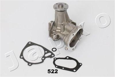 Water Pump, engine cooling JAPKO 35522