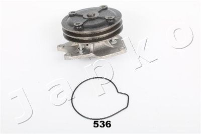 Water Pump, engine cooling JAPKO 35536
