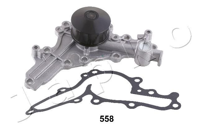 JAPKO 35558 Water Pump, engine cooling