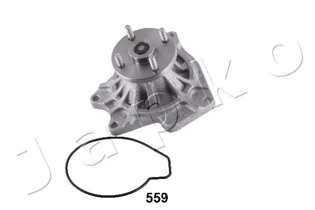 JAPKO 35559 Water Pump, engine cooling