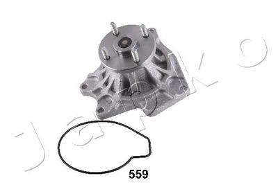 Water Pump, engine cooling JAPKO 35559