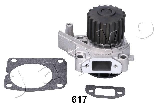 JAPKO 35617 Water Pump, engine cooling
