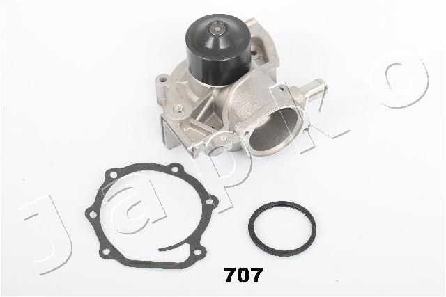 JAPKO 35707 Water Pump, engine cooling