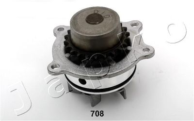 Water Pump, engine cooling JAPKO 35708