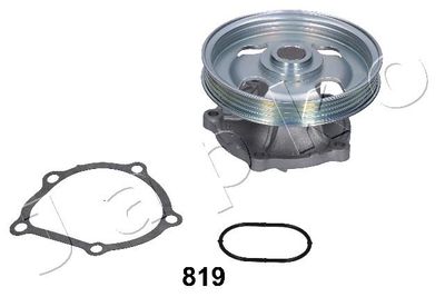 Water Pump, engine cooling JAPKO 35819
