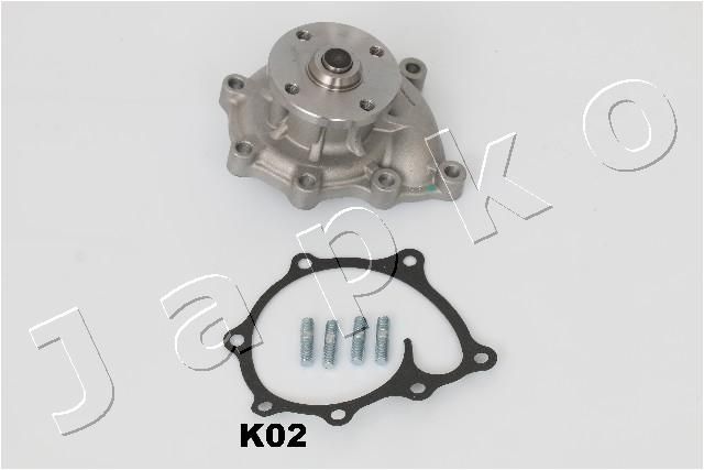 JAPKO 35K02 Water Pump, engine cooling
