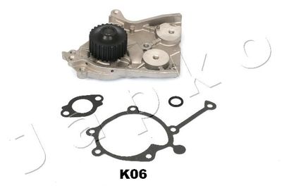Water Pump, engine cooling JAPKO 35K06