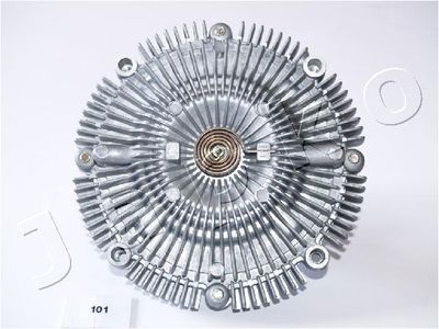 Clutch, radiator fan JAPKO 36101