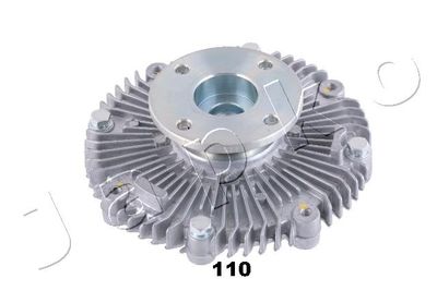 Clutch, radiator fan JAPKO 36110