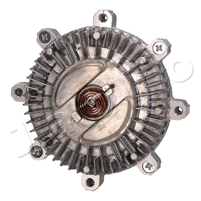 JAPKO 36500 Clutch, radiator fan