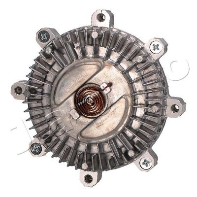 Clutch, radiator fan JAPKO 36500
