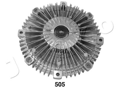 Clutch, radiator fan JAPKO 36505