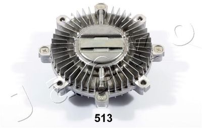Clutch, radiator fan JAPKO 36513