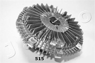 Clutch, radiator fan JAPKO 36515