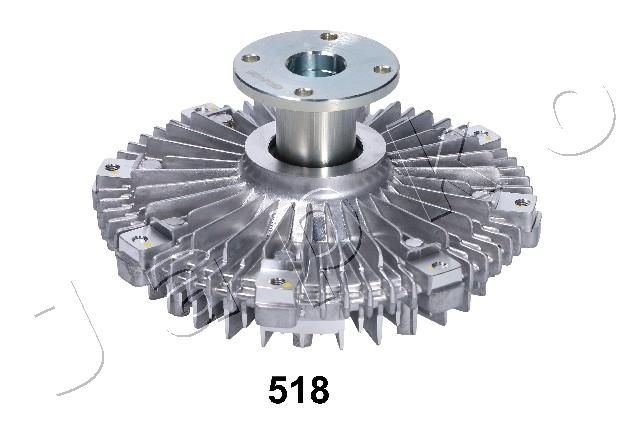 JAPKO 36518 Clutch, radiator fan