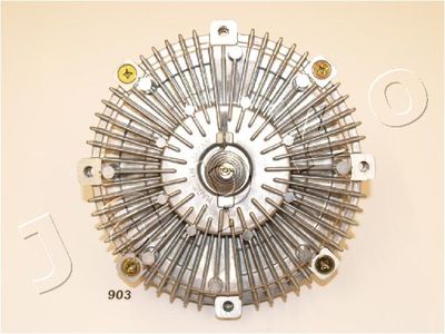 Clutch, radiator fan JAPKO 36903