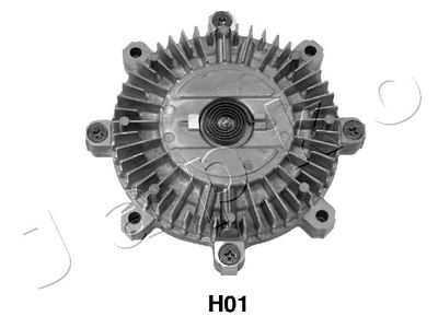 Clutch, radiator fan JAPKO 36H01