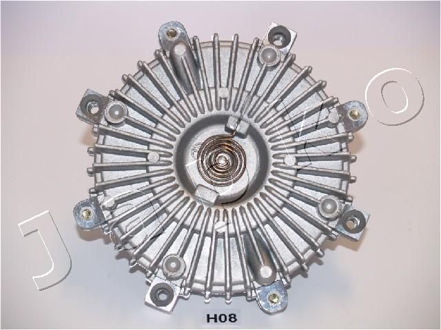 JAPKO 36H08 Clutch, radiator fan